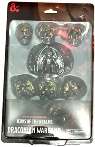 Icons of the Realms Draconian Warband D&D Miniatur - Bild 1 von 2