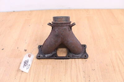 2008 POLARIS RMK 800 DRAGON Y Pipe / Exhaust Manifold - Imagem 1 de 4