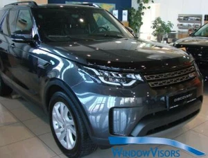 Premium Quality Bonnet Protector Tinted for Land Rover Discovery 2017-2025 L462 - Picture 1 of 1