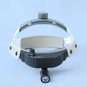 LED OP Stirnlampe Medizinischer Scheinwerfer 30000LX passend für HNO-Chirurgie Dental Y - Bild 1 von 10