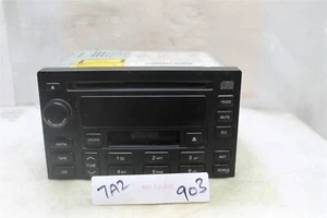 2004-2006 Suzuki Verona AM FM Radio Cassette CD Player 96437592 Module 903 7A2 - Picture 1 of 5