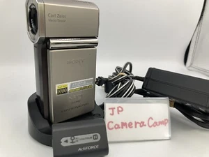 good SONY HDR-TG1 Digital Hi-Vision Handycam Operation confirmed from japan - Picture 1 of 17