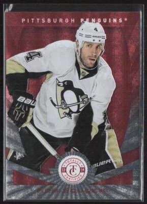 2013 Panini Totally Certified #77 Rob Scuderi /100 - Image 1 of 2