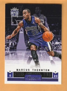 Marcus Thornton Sacramento Kings 2012-13 Prestige Stars of the NBA LSU Tigers - Imagen 1 de 2