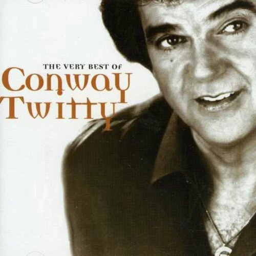 Conway Twitty - The Very Best Of [CD] Sent Sameday* - Image 1 of 1
