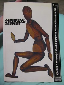 Art Directors Index to Illustration, Graphics & Design #2 American & Canadian - Bild 1 von 8