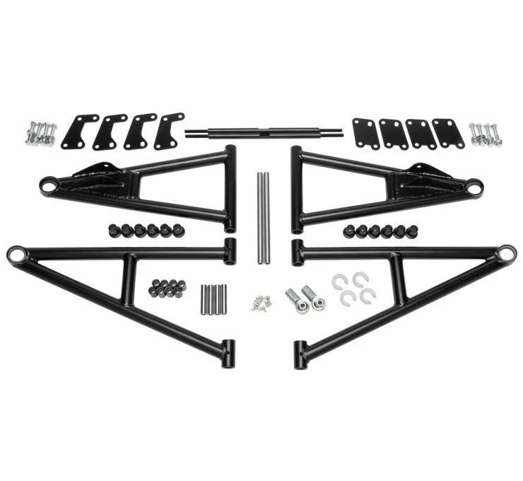 Kit de elevación DragonFire Racing Stage 2 con brazos A Polaris Ranger XP900, XP1000, TRIPULACIÓN Foto 1 de 1