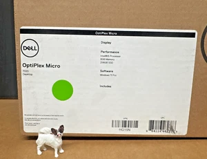 Dell OptiPlex 7020 SFF i5-14500T 8GB 256GB GbE BT5 WiFi6E W11P HG15N ✅❤️❤️❅❤️ - Zdjęcie 1 z 3