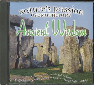 NATURE'S PASSION - AROMATHERAPY - ANCIENT WISDOM - MINT CD - Picture 1 of 2