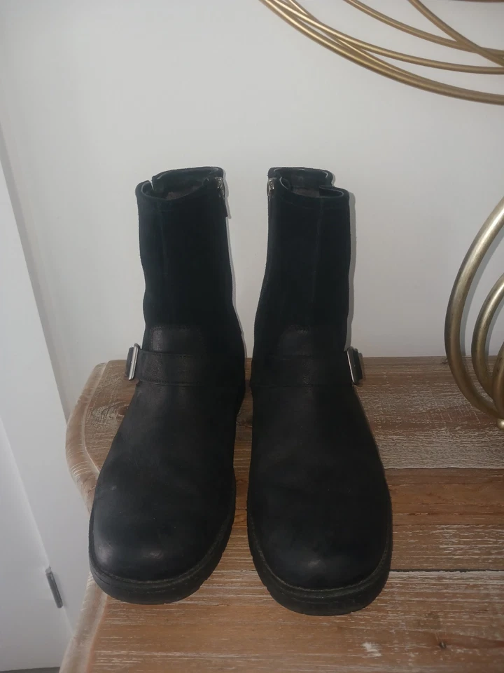 Botas de motociclista UGG Messner 1007797 Foto 1 de 4