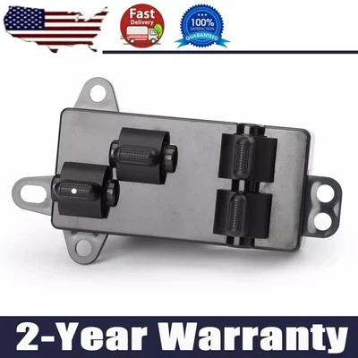 For 2004-2007 Dodge Grand Caravan Chrysler Town&Country Master Window Switch - Image 1 of 4