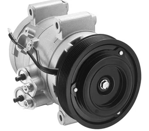 New AC Compressor for Toyota Tacoma - 2005 to 2015 - OE# 8832004060 - Picture 1 of 3