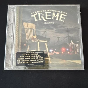 Various Artists - Treme Season 2 (Music From the HBO Original Series) [New CD] - Imagen 1 de 8