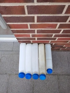 Plastikkanister 10L Weiß - Bild 1 von 5