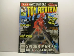Apr. 2007 #174 Lee's Toy Review  Hot Wheels Sports Marvel Star Wars Metal Toys - Picture 1 of 1