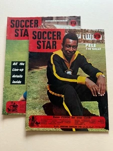 Soccer Star - September 22/December 22 1967 - Picture 1 of 1