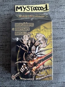 Duel Masters Deck Ténèbres Pourriture Mortelle DM-04 Wizards Of The Coast Scellé - Picture 1 of 8