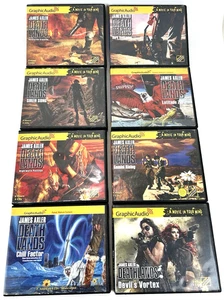 Lot 8 DeathLands James Axler Graphic Audio CD Movie in Your Mind Audio Books - Picture 1 of 15