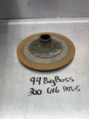 Buje freno disco trasero polaris big boss 250 6x6 4x6 350l 500 400l 89 91 92 1990 93 Foto 1 de 4