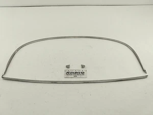 JAGUAR XJS Coupe Rear Window Trim Ring 1976 1977 1978 1979 1980 - Picture 1 of 10