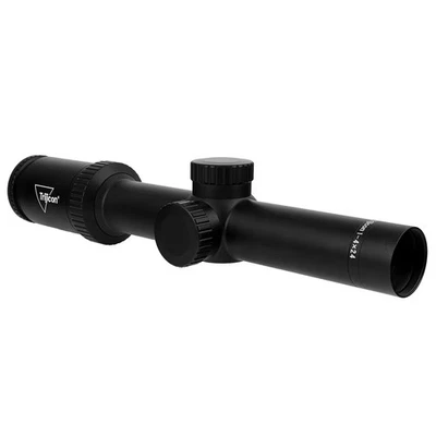 Mira para rifle Trijicon Huron 1-4x24 BDC Hunter Holds, 30 mm, negro satinado 2700001 Foto 1 de 4
