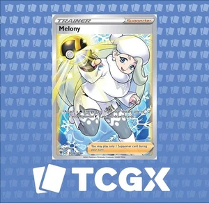 Pokemon - Melony - TG26/TG30 - SWSH10: Astral Radiance - Holo - Ultra Rare NM - Bild 1 von 1