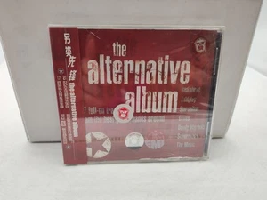The Alternative Album-Coldplay/Radiohead/ Others-China 1st Press CD-NEW Sealed - Imagen 1 de 2