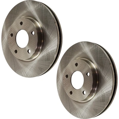 Front Brake Disc Rotors for Nissan Quest INFINITI Q45 M45 2003-2004 - Image 1 of 4