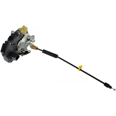 Actuador de bloqueo de puerta 937-293 Dorman lado izquierdo conductor trasero para Chevy mano Chevrolet Foto 1 de 4