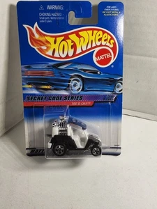 Hot Wheels Secret Code Series 3/4 2000 - Tee'd Off - #047 - 26950 - Imagen 1 de 12