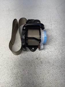 12-14 Mercedes W204 C250 C350 Coupe Front Left Driver Side Seat Belt Black - Picture 1 of 14