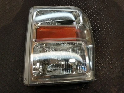 Faro de pasajero haz sellado halógeno para camioneta Ford F250SD 05-10 769035 Foto 1 de 4