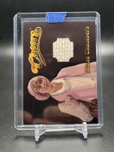CHEERS PREMIERE EDITION CR7 SHELLEY LONG AS DIANE CHAMBERS COSTUME RELIC INSERT - Picture 1 of 2