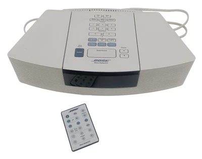Bose Wave AWRC-1P Stereo CD Player and Radio with Remote Everything Works Great! - Image 1 of 4