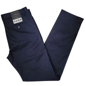 NEU Banana Republic Herren Aiden Slim Fit Rapid Movement Chino Hose 34x36 - Bild 1 von 8