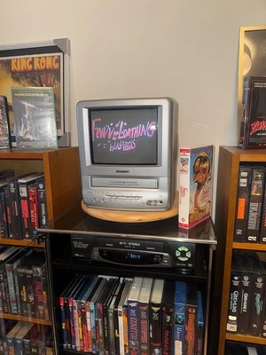 Fear and Loathing in Las Vegas VHS | Johnny Depp | Kultfilm RAR | Deutsch FSK16 - Bild 1 von 4