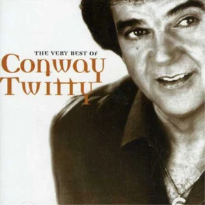 Conway Twitty The Very Best Of Conway Twitty (CD) Album - Foto 1 di 2