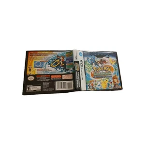 Pokemon Ranger: Schatten von Almia Nintendo DS 2008 nur Verpackung - Bild 1 von 1