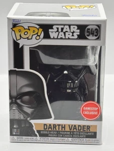 Funko Pop! Vinilo: Star Wars - Darth Vader - GameStop (Exclusivo) #543 (2022) - Imagen 1 de 2