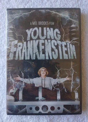 Young Frankenstein (DVD, 1974) banned not streaming please read Foto 1 de 4