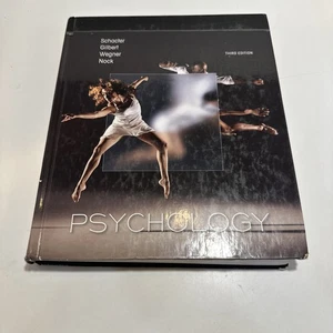 Psychology , Schacter, Gilbert, Wegner, Nock, 3rd Edition - Picture 1 of 19