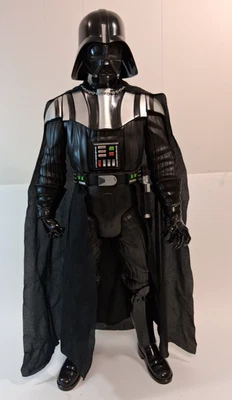 Star Wars Darth Vader Giant Size Action Figure 31 inch Jakks Pacific - Image 1 of 4