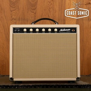 Milkman Sound 20w Creamer w/ Jupiter Ceramic Speaker - Picture 1 of 4