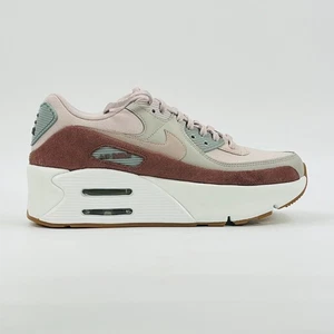 Nike Air Max 90 LV8 'Smokey Mauve' FD4328-001 size 9 - Picture 1 of 8