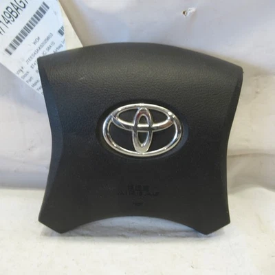 Bolsa de aire para conductor Toyota Highlander 2008 2009 2010 2011 2012 2013 OEM Foto 1 de 4