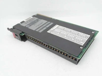 ALLEN BRADLEY 1771-IFE SERIES A PLC MODULE - Image 1 of 3
