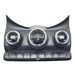 Mini Cooper F56 2015 Digital Heater Control Panel 61319383890 - Picture 1 of 8