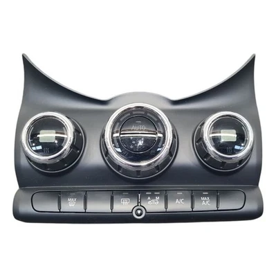 Mini Cooper F56 2015 Digital Heater Control Panel 61319383890 - Image 1 of 4