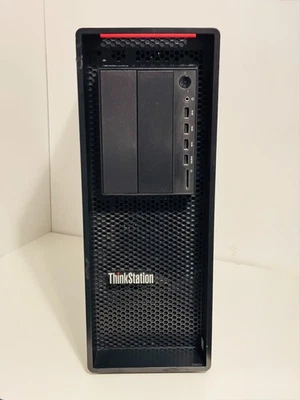 Lenovo ThinkStation P520 MTM: 30BF/Intel Xeon 2235 @3.80 GHz/128GB RAM/1.5TB SSD - Image 1 of 4