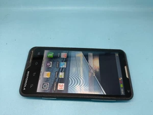 Motorola XT615 Unlocked Mobile Phone Good Condition - Picture 1 of 5